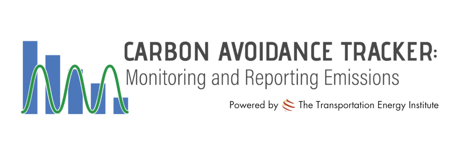 Carbon Avoidance Tracker